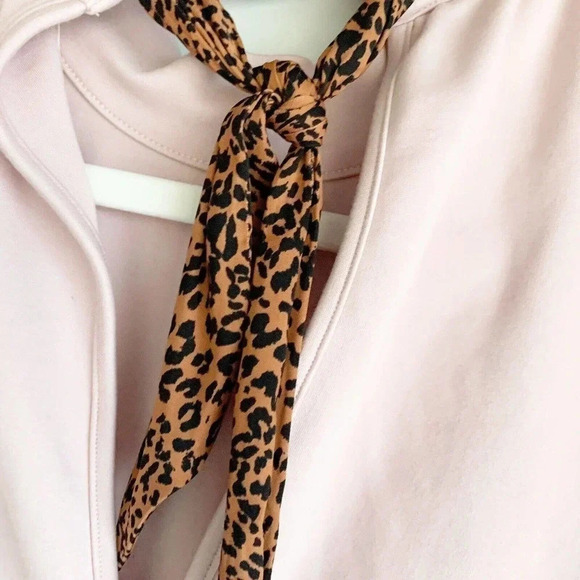 Free People Size S Pink Westhill Mini Shift Dress New! - Picture 8 of 8